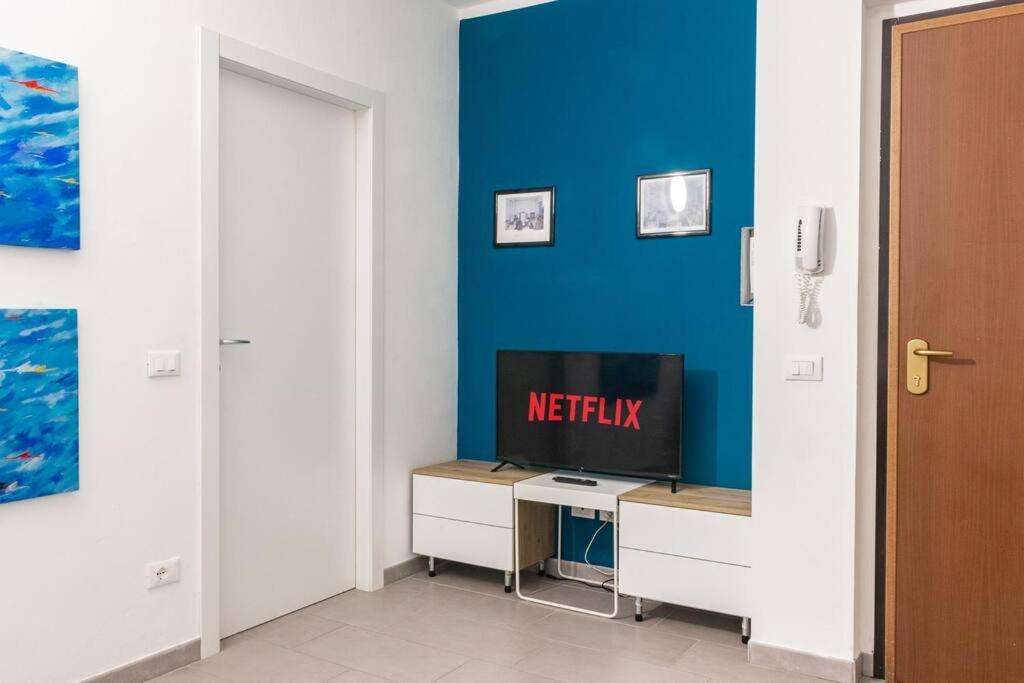 Staurenghi Blue Apartment Varese Ngoại thất bức ảnh